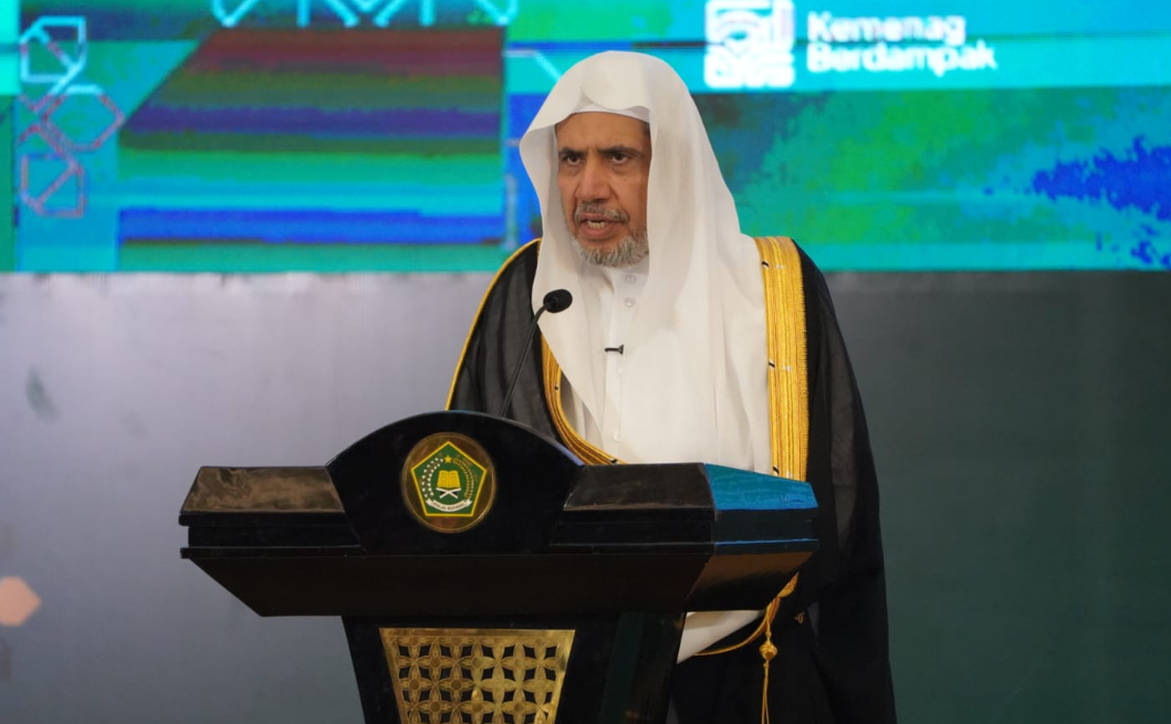 Indonesia Dipuji Dunia sebagai Model Kerukunan Agama, Ini Pesan Syekh Al-Issa